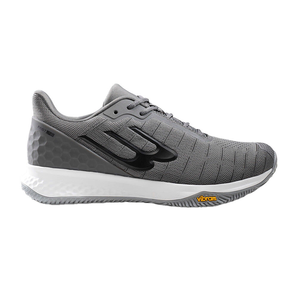 Bullpadel Xplo Vibram 26v Gris Oscuro Dc95006000 5/7