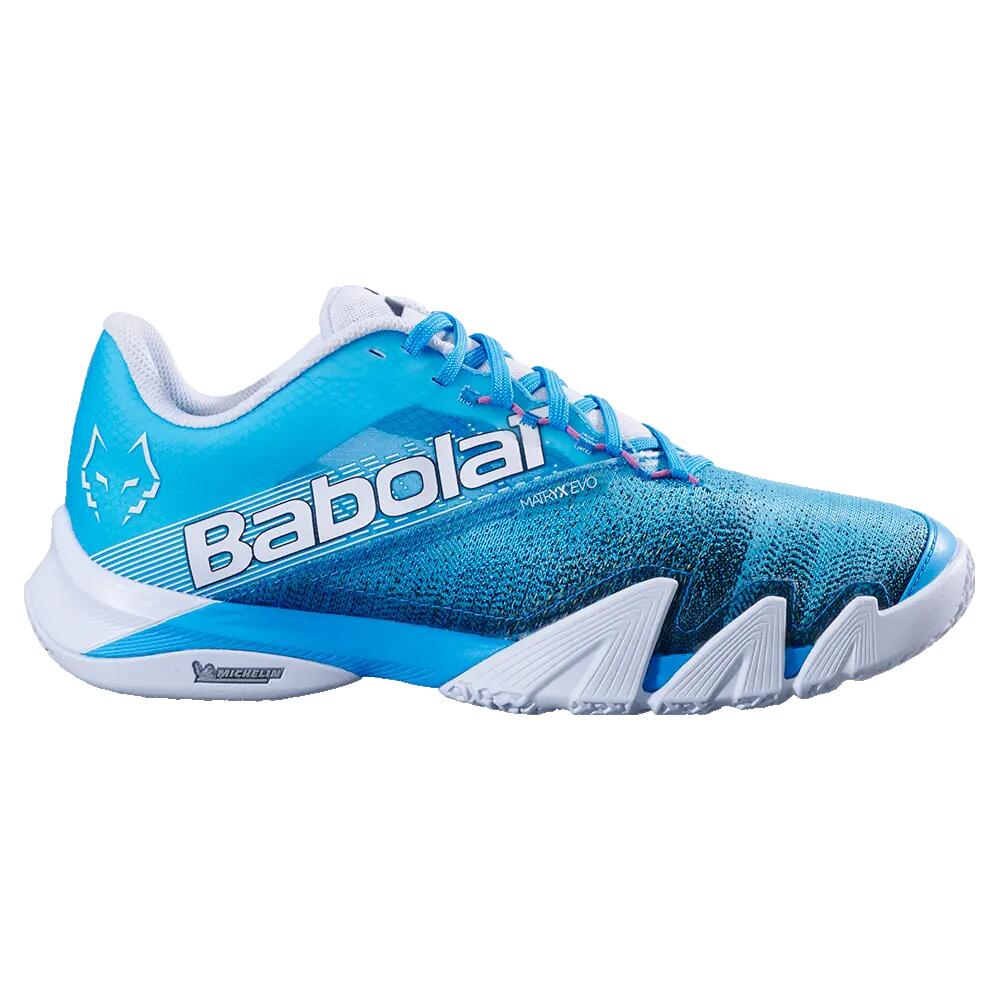 ZAPATILLAS BABOLAT JET PREMURA JUAN LEBRON 3A0S25A908 4138 39 6/7