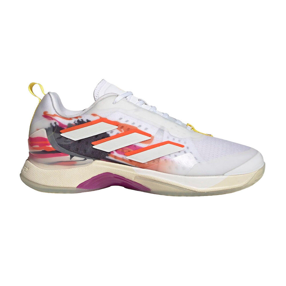 Zapatillas de running Mujer Adidas Avacourt Blanco 6/7