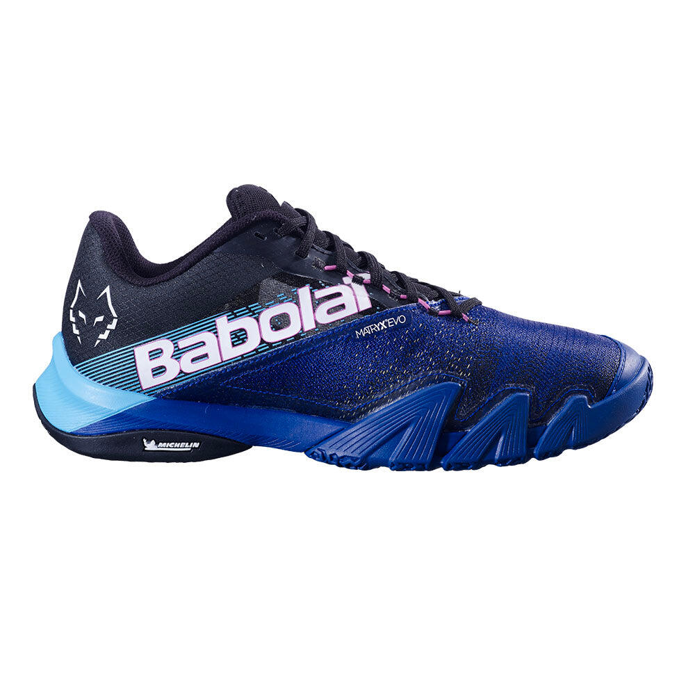ZAPATILLAS BABOLAT JET PREMURA JUAN LEBRON 3A0F25A908 2046 39 6/7