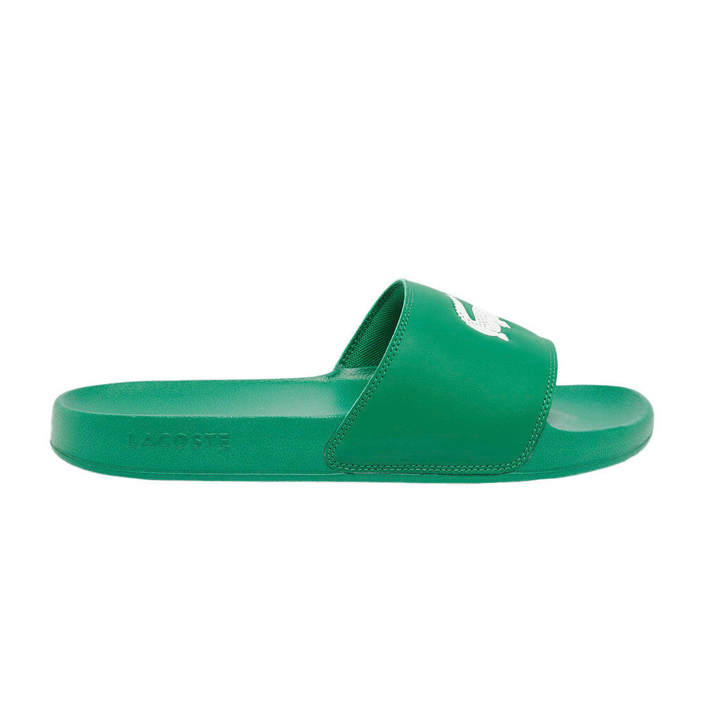 Tongs Lacoste modèle 49CMA0041-1R7 pour homme 6/7