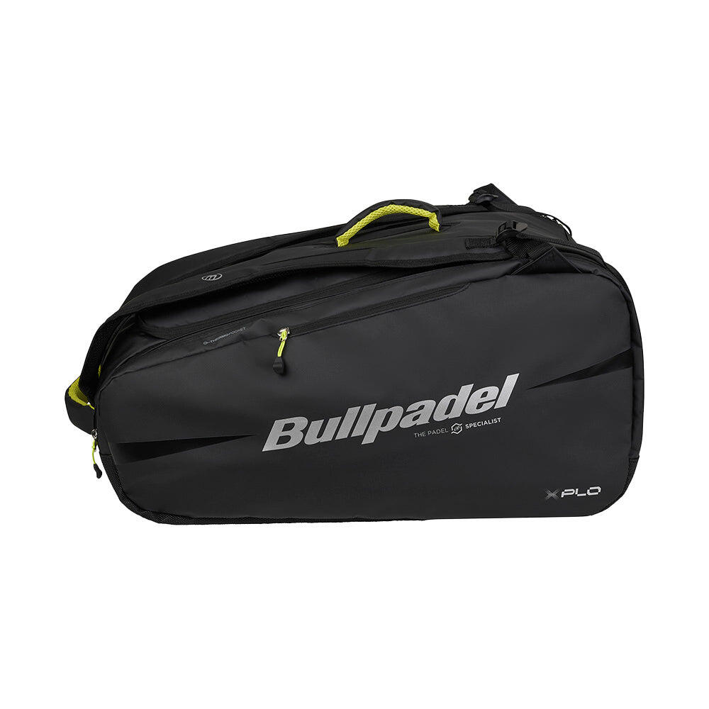 Borsa da padel Bullpadel XPLO Nera 6/7