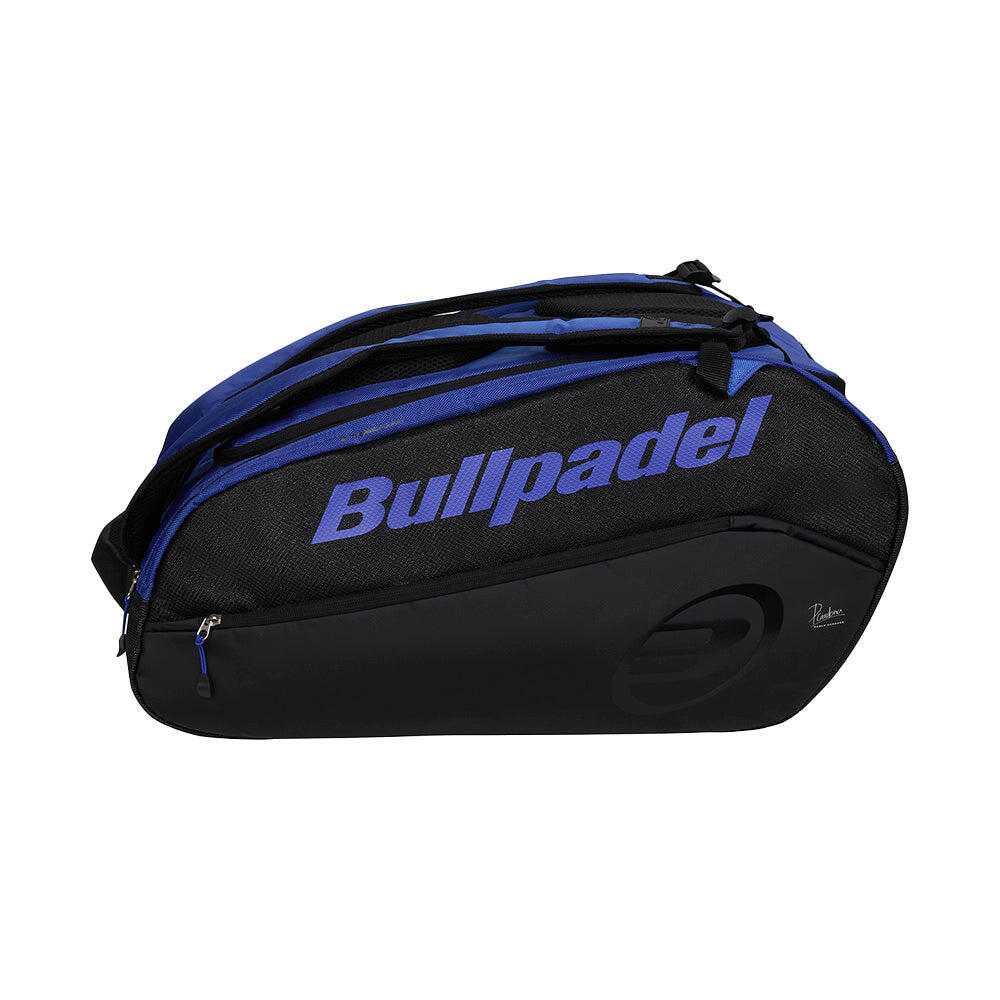 Bullpadel Vertex Geo Padeltasche Blau 6/7