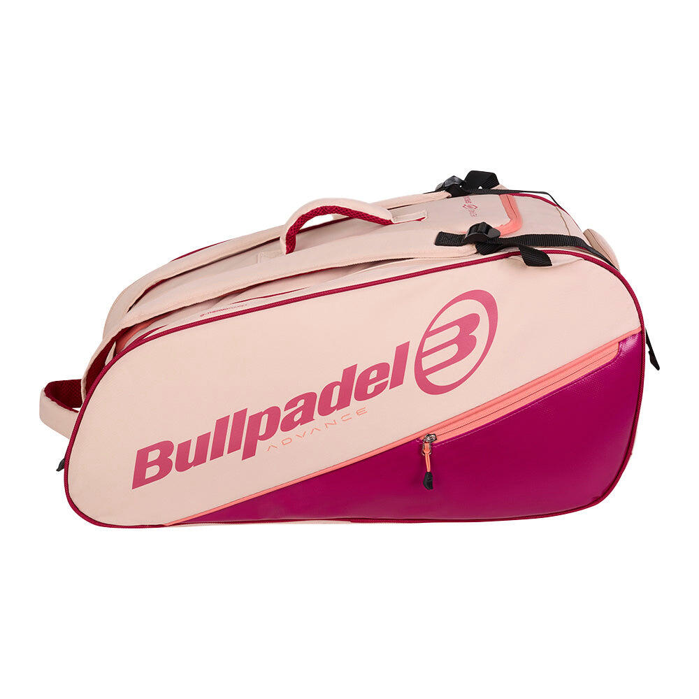 PADELBAG BULLPADEL ADVANCE BEIGE 6/7