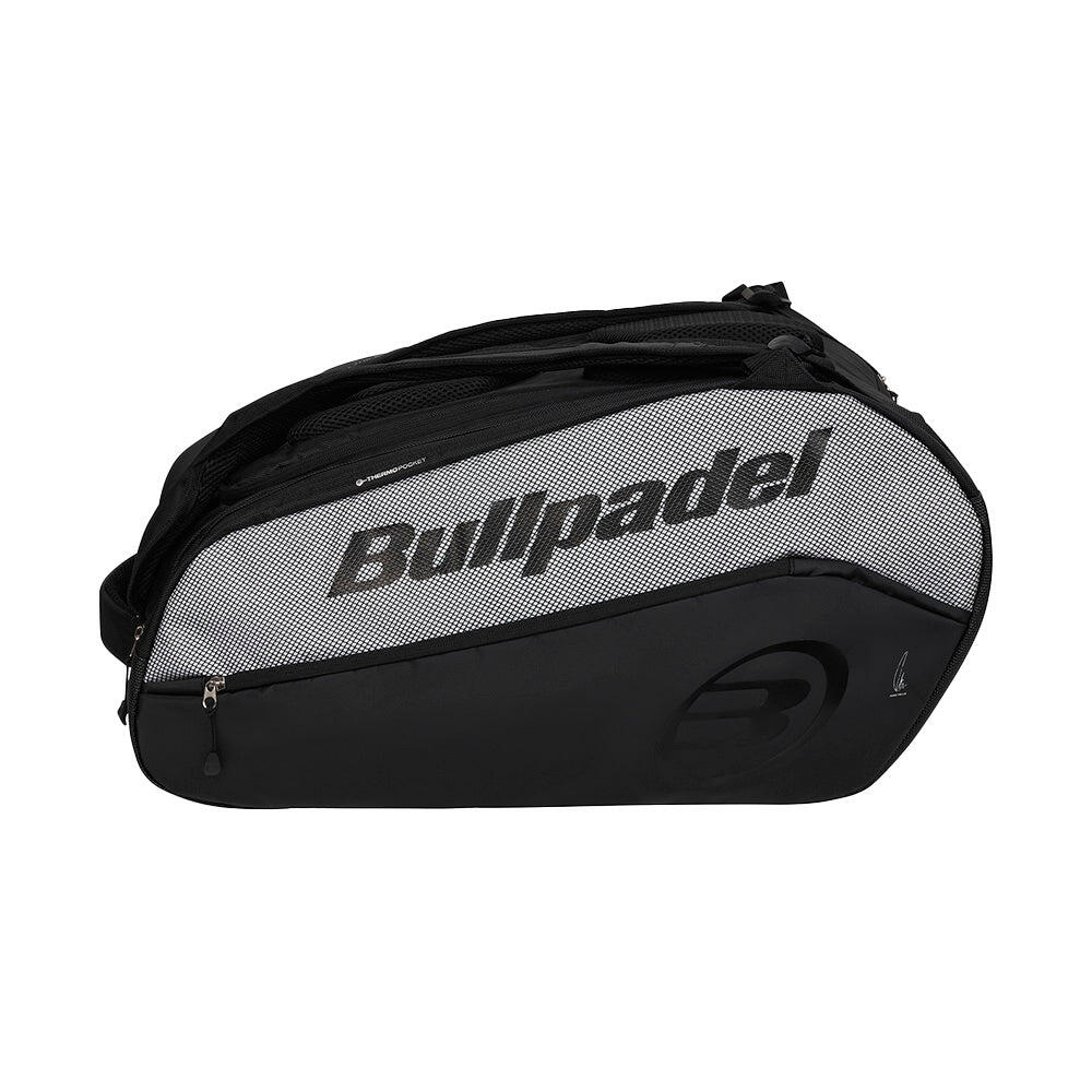 Bolsa de padel Bullpadel Vertex Preta 6/7