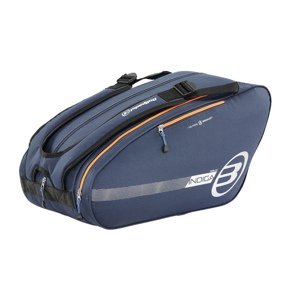 Bullpadel Bpp-24015 Borsa Portaracchette Tour Blu 6/7