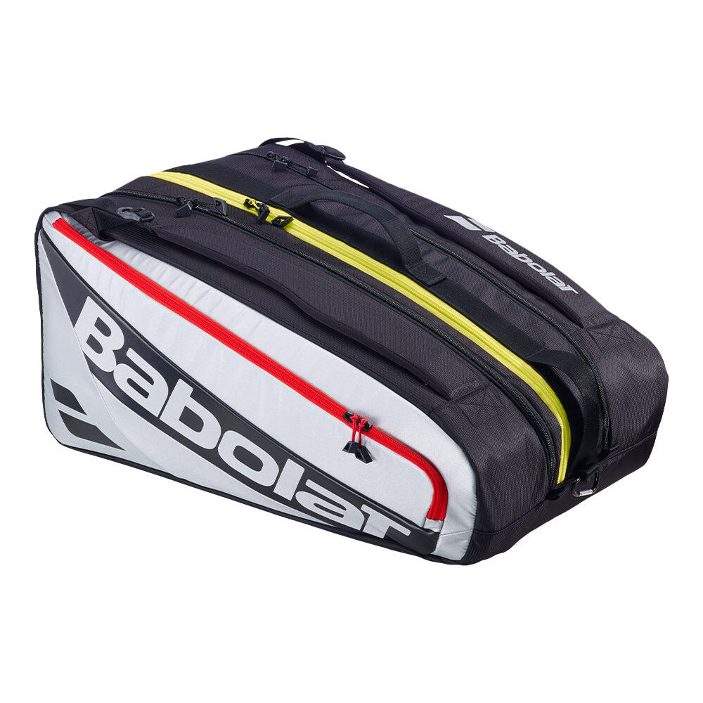 BABOLAT RH PRO PADEL Negro 2025 (Paletero) 6/7