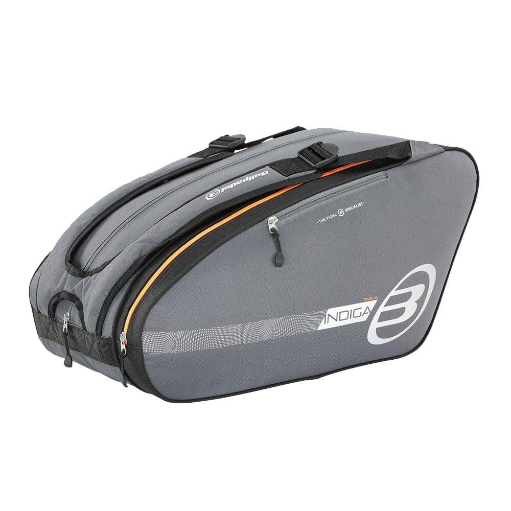 Bullpadel Bpp-24015 Tour Grey Bag 6/7