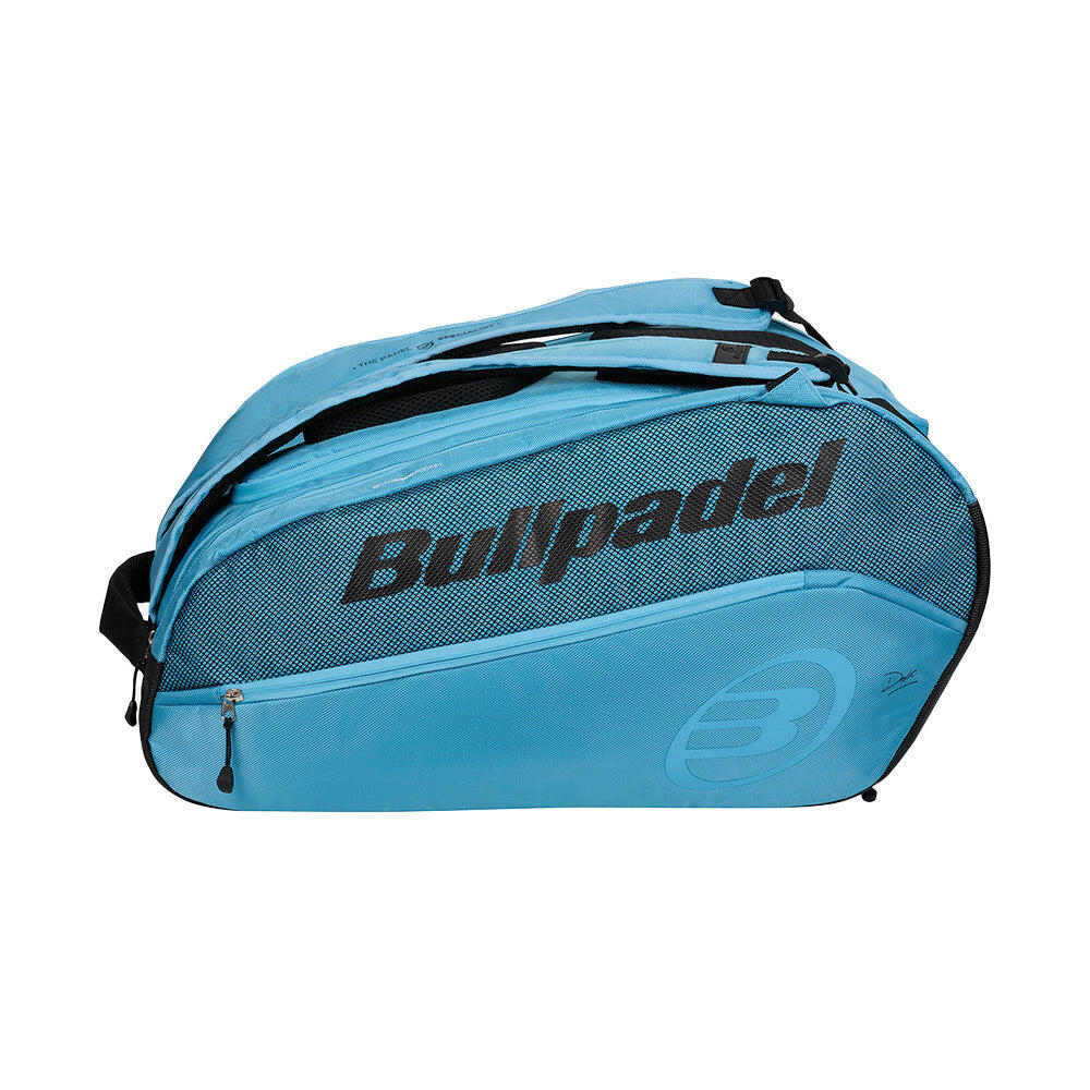 Borsa da padel Bullpadel Vertex W Blu 6/7