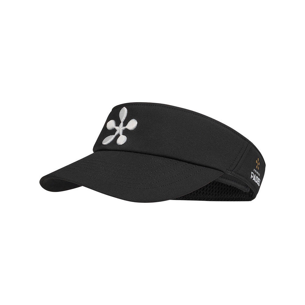 Visera Bullpadel Premier Padel BPVPMR2606 Negro 6/7