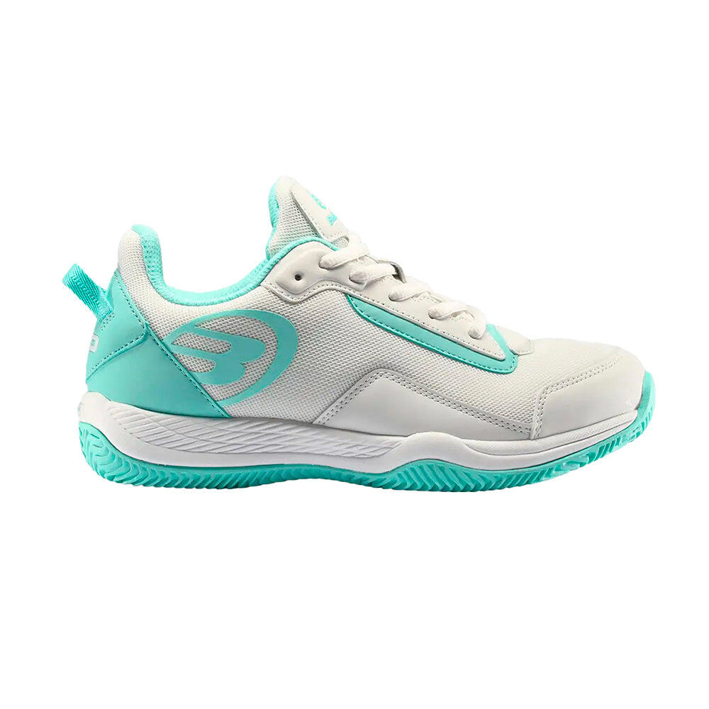 Scarpe  Bullpadel Buker W Cs57013000 Turchese Donna 5/7