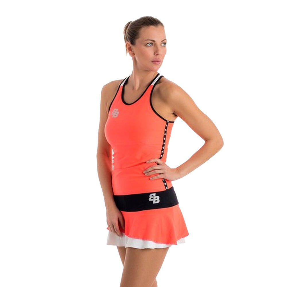 BELEN BERBEL PITA CORAL (Falda) 4/7