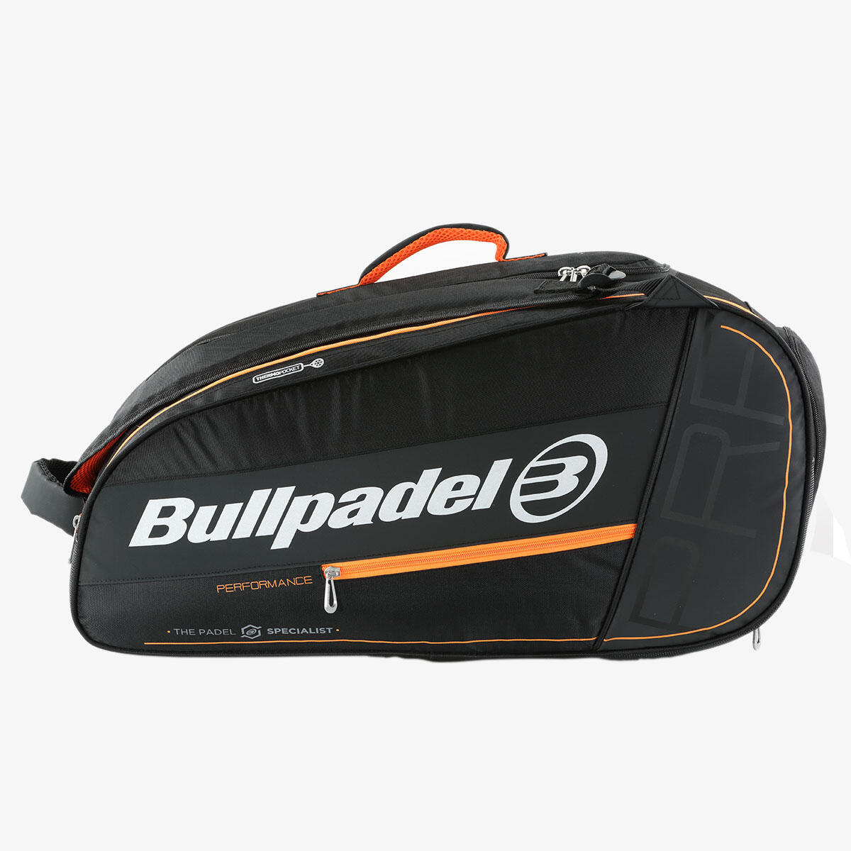 BULLPADEL BPP-22014 PERFORMANCE Negro (Paletero) 3/7