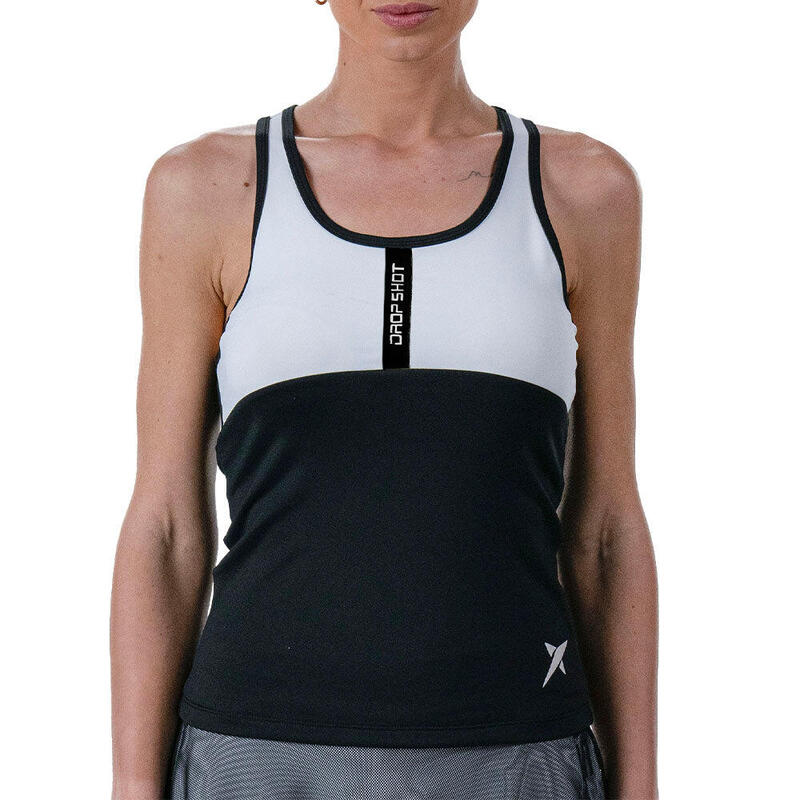 DROP SHOT ONYX Mujer SS25 (Camiseta)