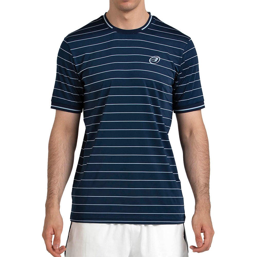 Camiseta Bullpadel Taroner Oceano Profundo 6/7