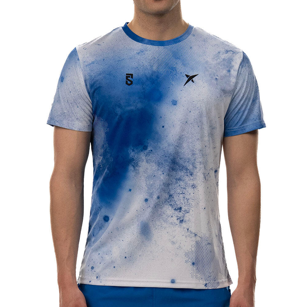 Camiseta Drop Shot Aker Print 6/7