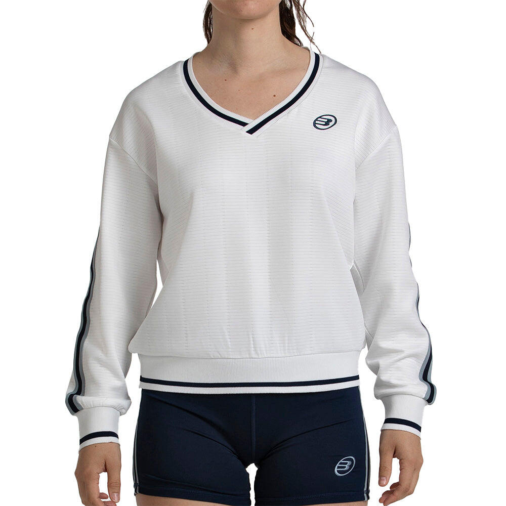 Felpa Bullpadel Traiser Donna 6/7