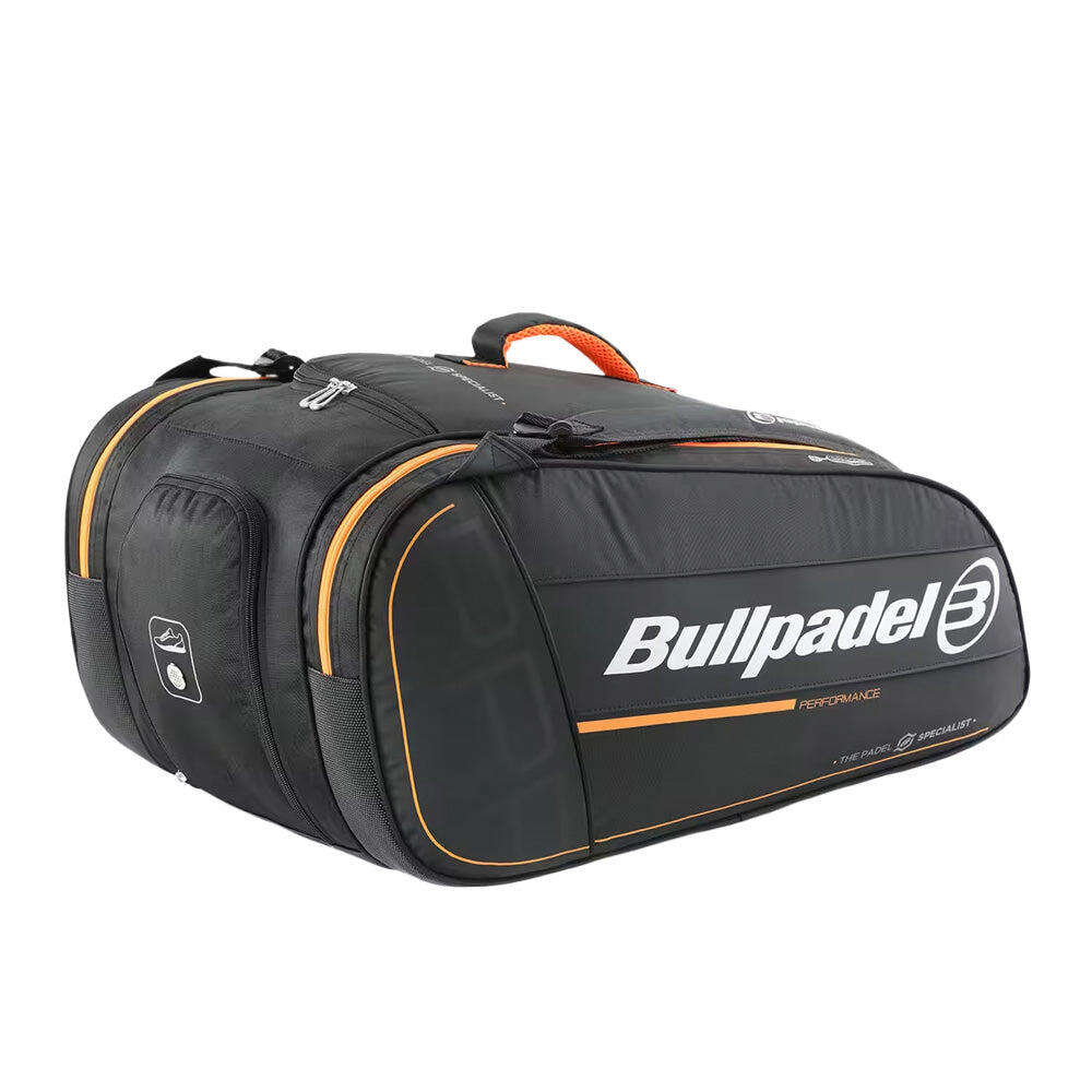 BULLPADEL BPP-22014 PERFORMANCE Negro (Paletero) 6/7