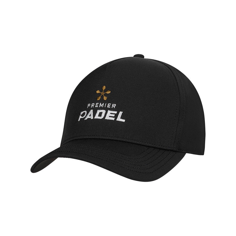 Boné Bullpadel Premier de Padel BPGPMR2605 Preto 6/7