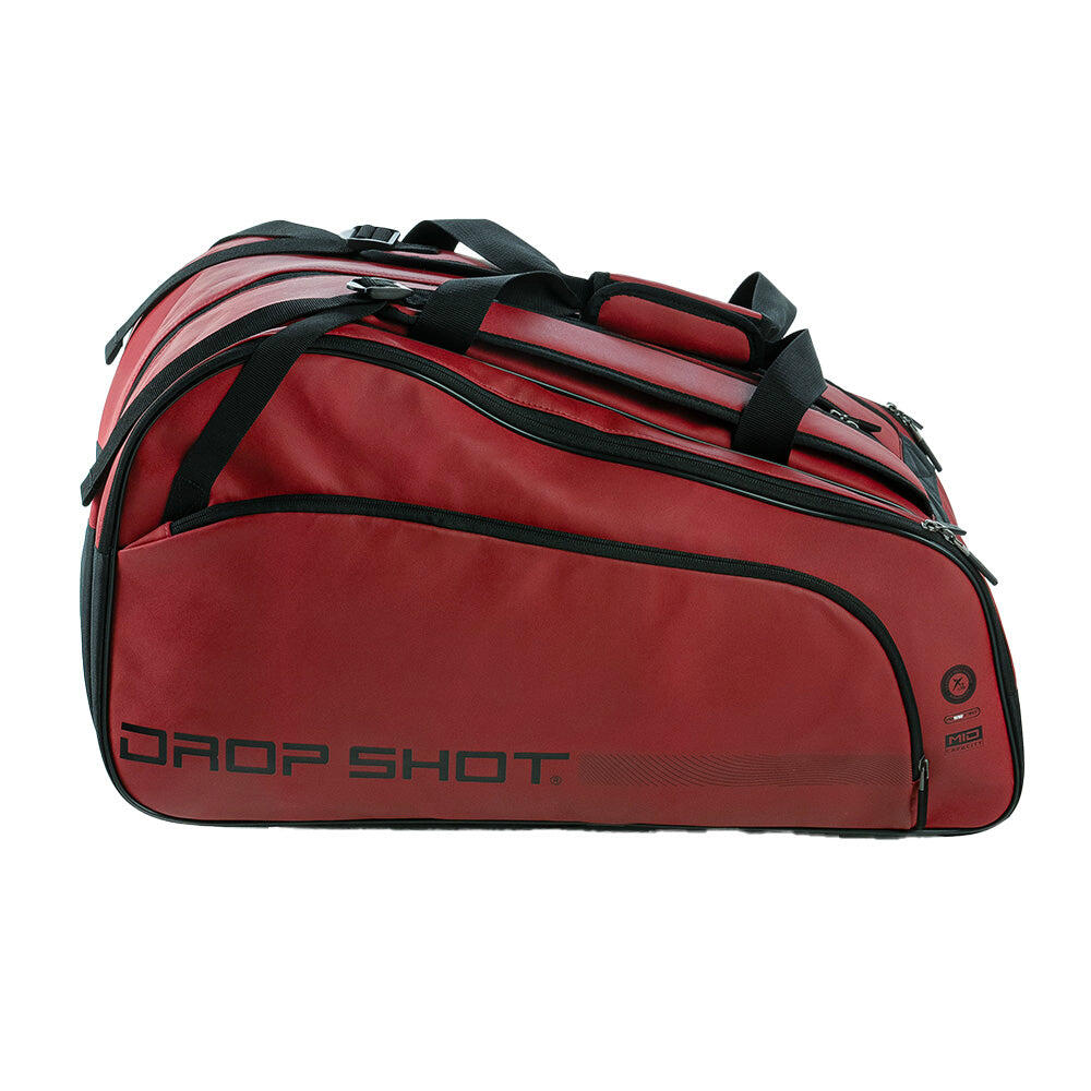Fenix Saco De Padel Vermelho 3/7