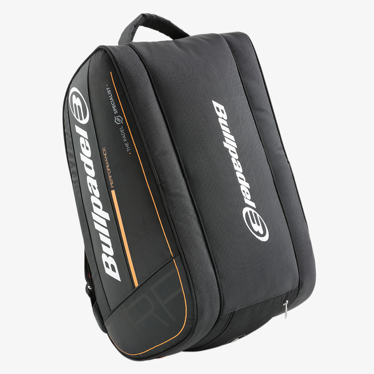 BULLPADEL BPP-22014 PERFORMANCE Negro (Paletero) 4/7