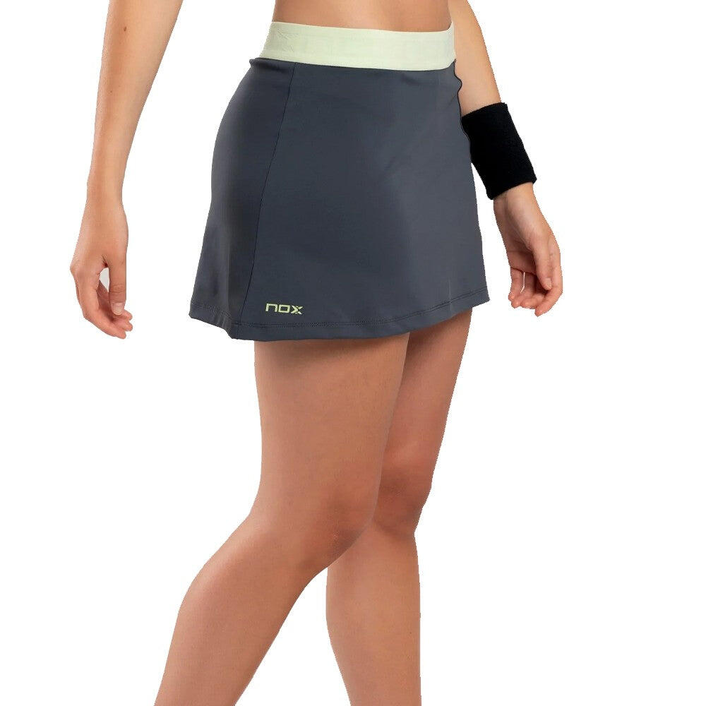 NOX PRO CHARCOAL Gris (Falda) 6/7