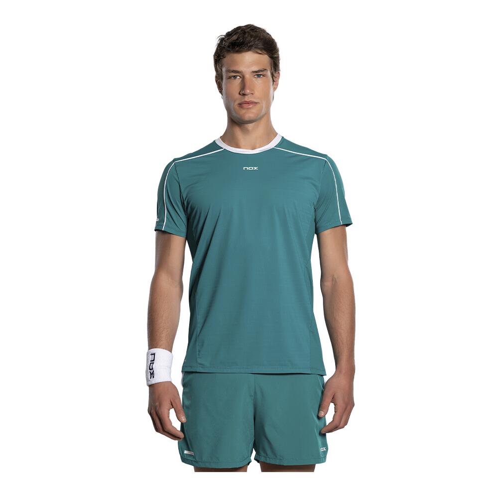 NOX PRO IVY Hombre SS26 AGUSTIN TAPIA (Camiseta) 6/7