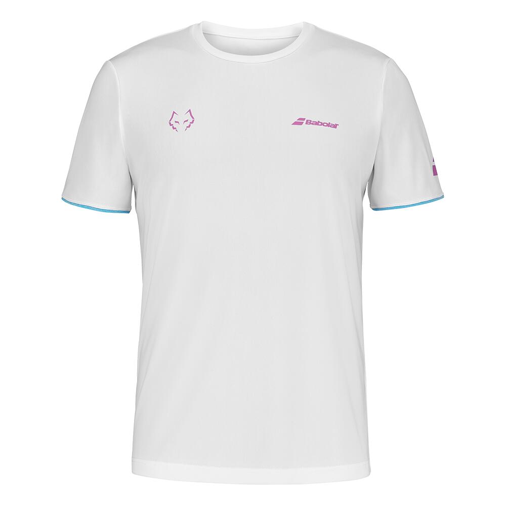 BABOLAT Crew Neck Tee JUAN LEBRON Men SS25 (Camiseta) 2/7
