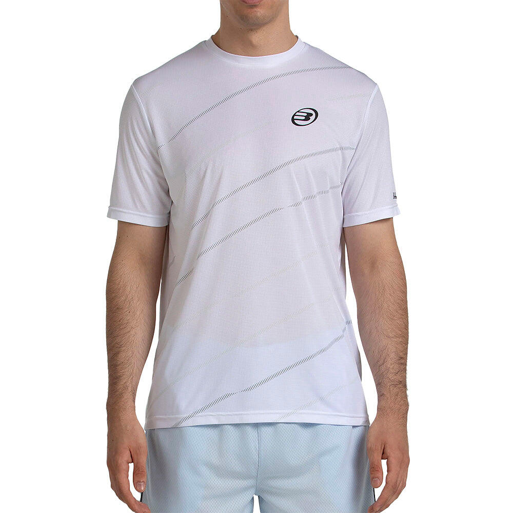 Camiseta Bullpadel Casinas Blanco 6/7