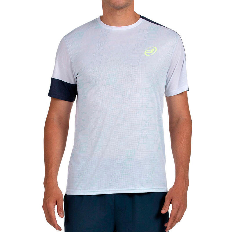 Camiseta Manga Corta Bullpadel Leido