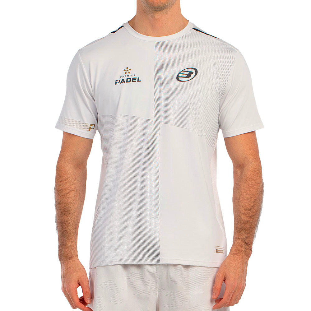 BULLPADEL BUQUE Hombre PREMIER PADEL (Camiseta) 6/7