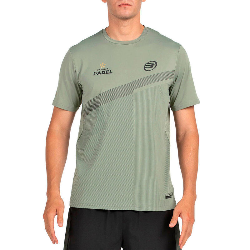 BULLPADEL PATOS Hombre PREMIER PADEL (Camiseta)
