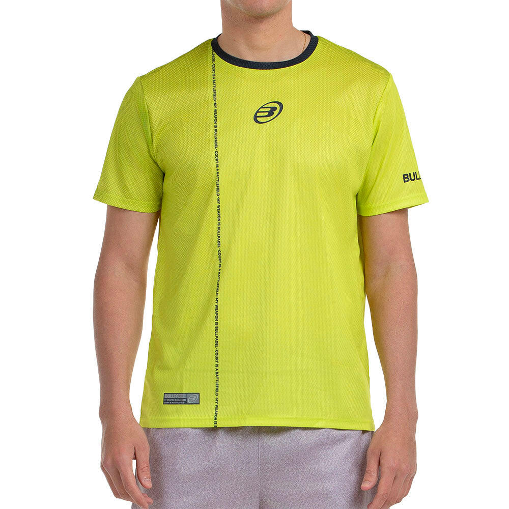 Maglietta Bullpadel Baten 4/7