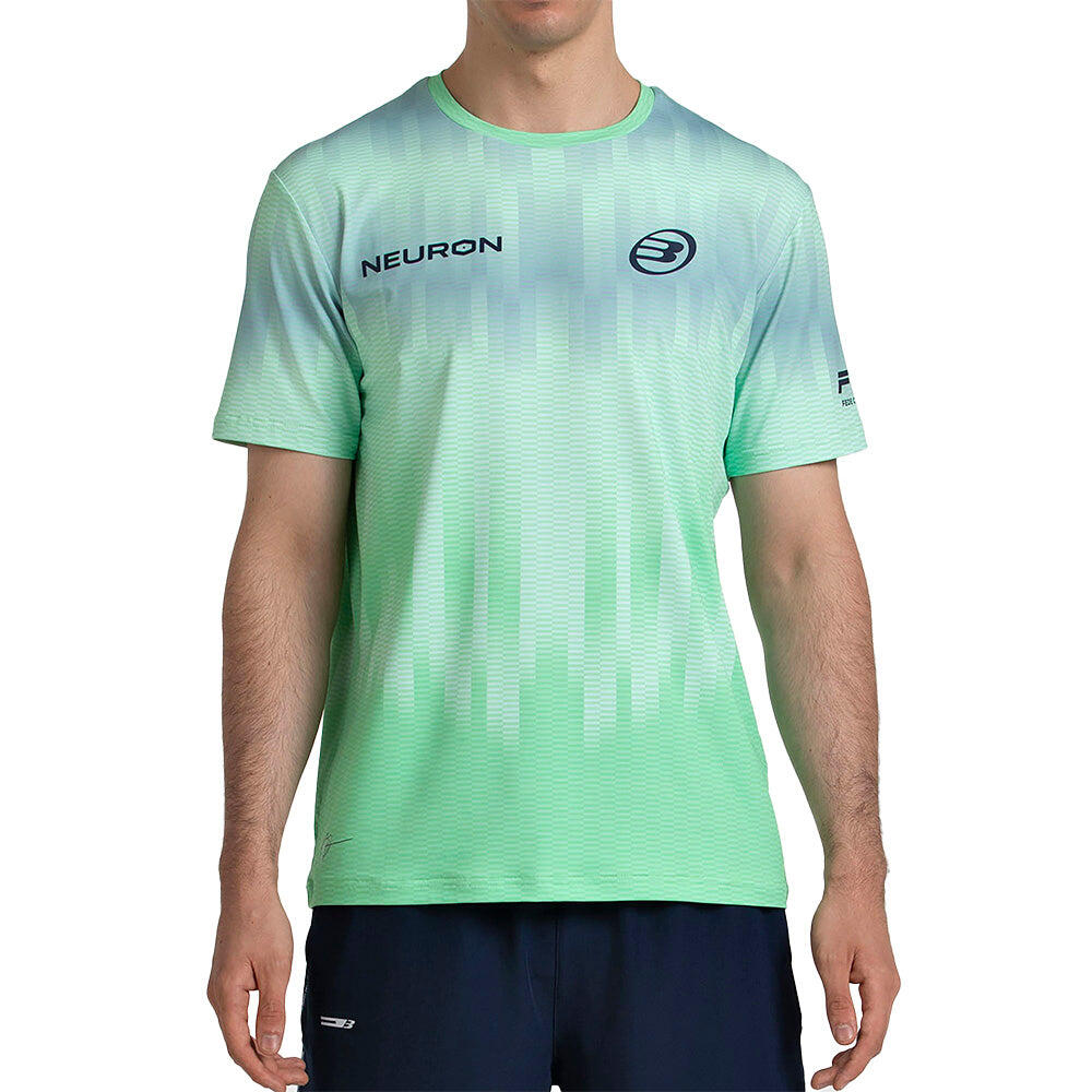 Camiseta Bullpadel Chingotto 26v 5/7