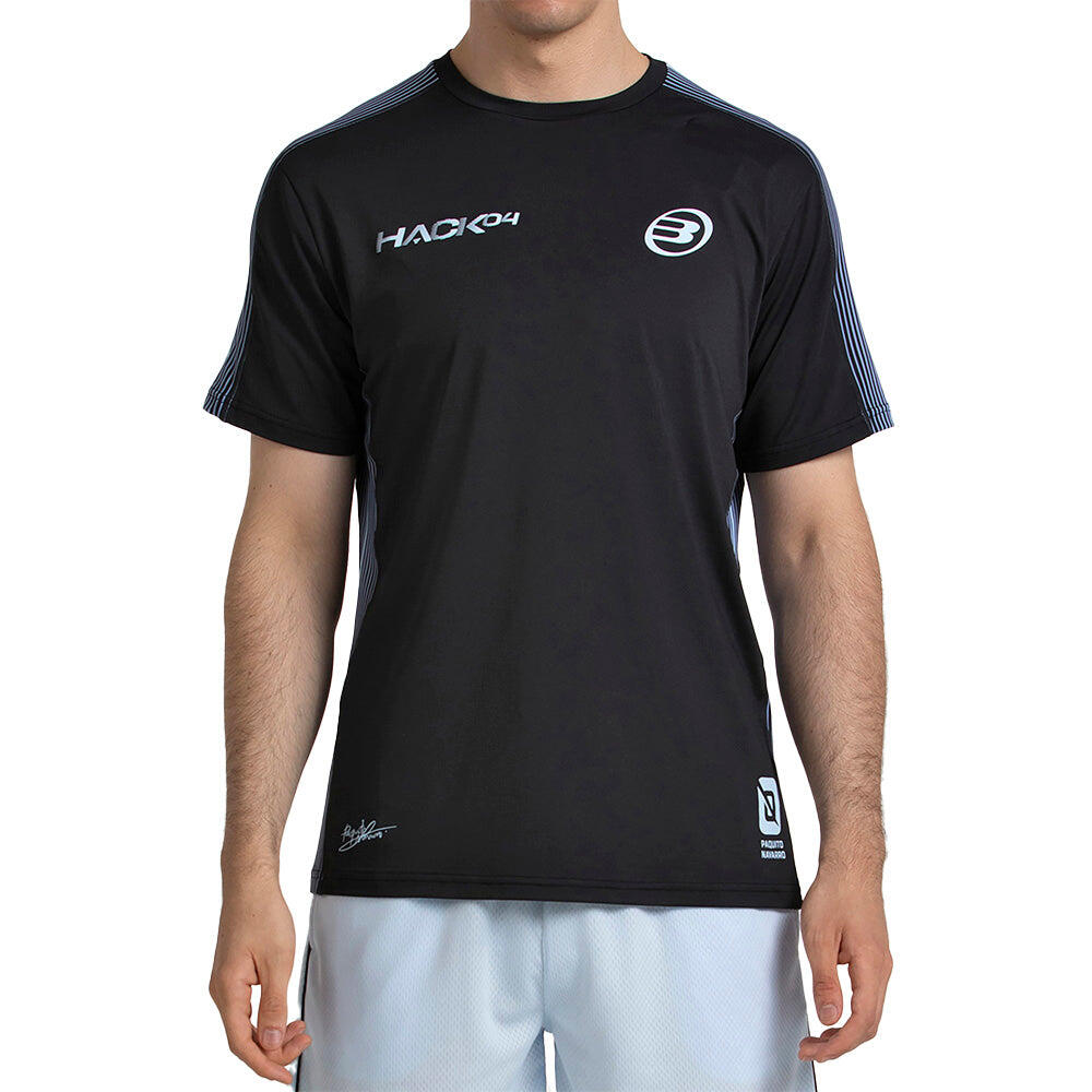 BULLPADEL PAQUITO NAVARRO 26V (Camiseta) 5/7