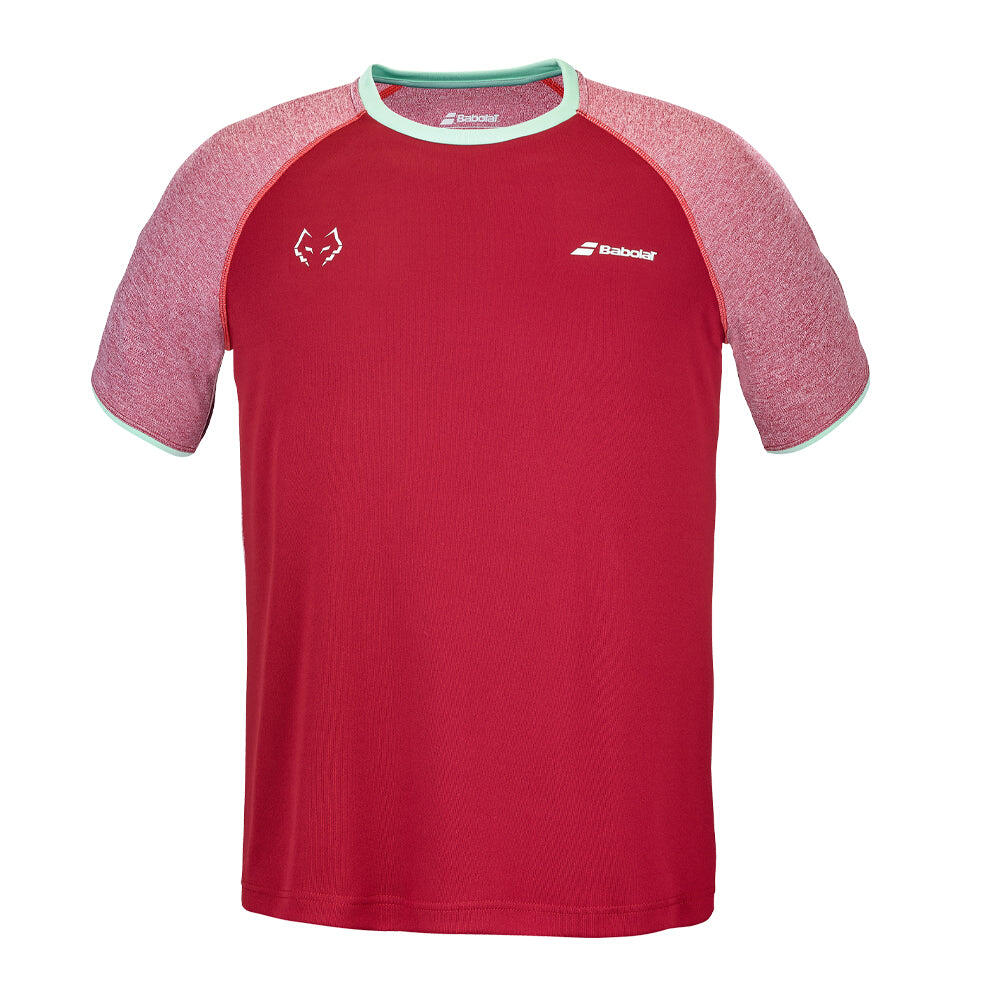 Babolat Cn Tee Juan Lebron T-shirt 6/7
