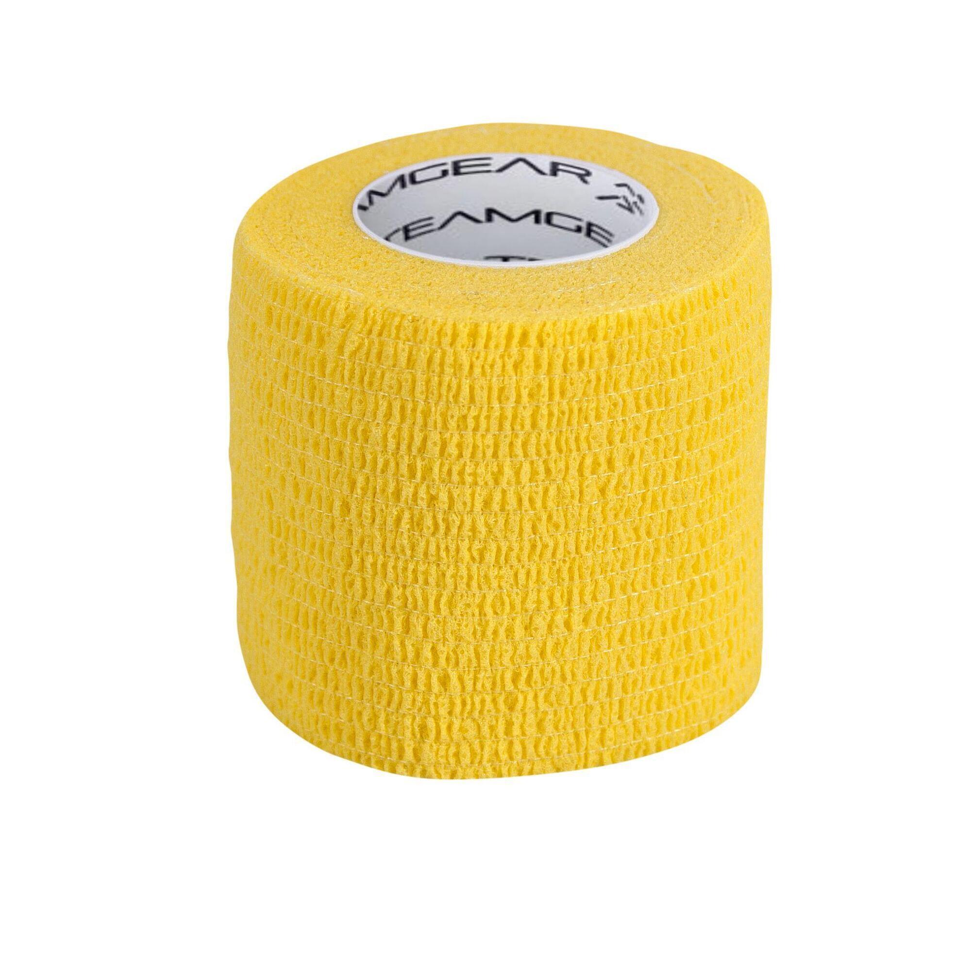 Meias futebol adulto amarelo