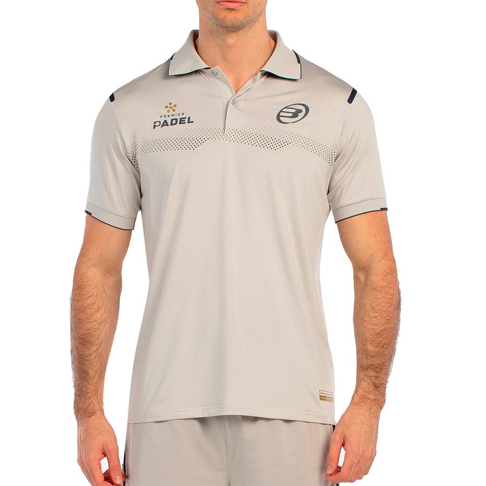 BULLPADEL BRAMO Hombre PREMIER PADEL (Polo) 2/7