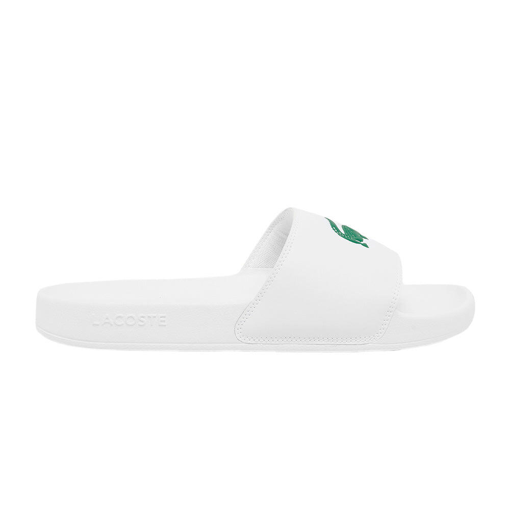 Tongs Lacoste modèle 49CMA0041-082 pour homme 6/7