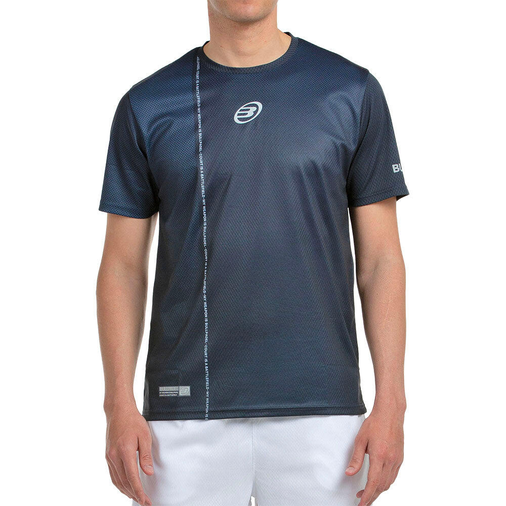 Maglietta Bullpadel Baten 4/7
