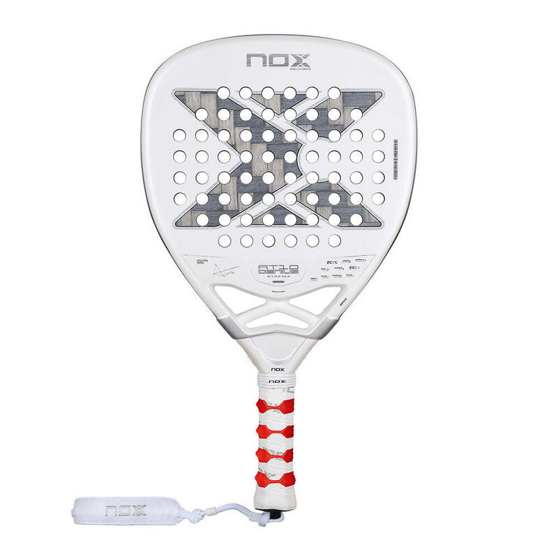 NOX AT10 GENIUS Attack 12K Xtreme 2026 by AGUSTIN TAPIA (Pala)