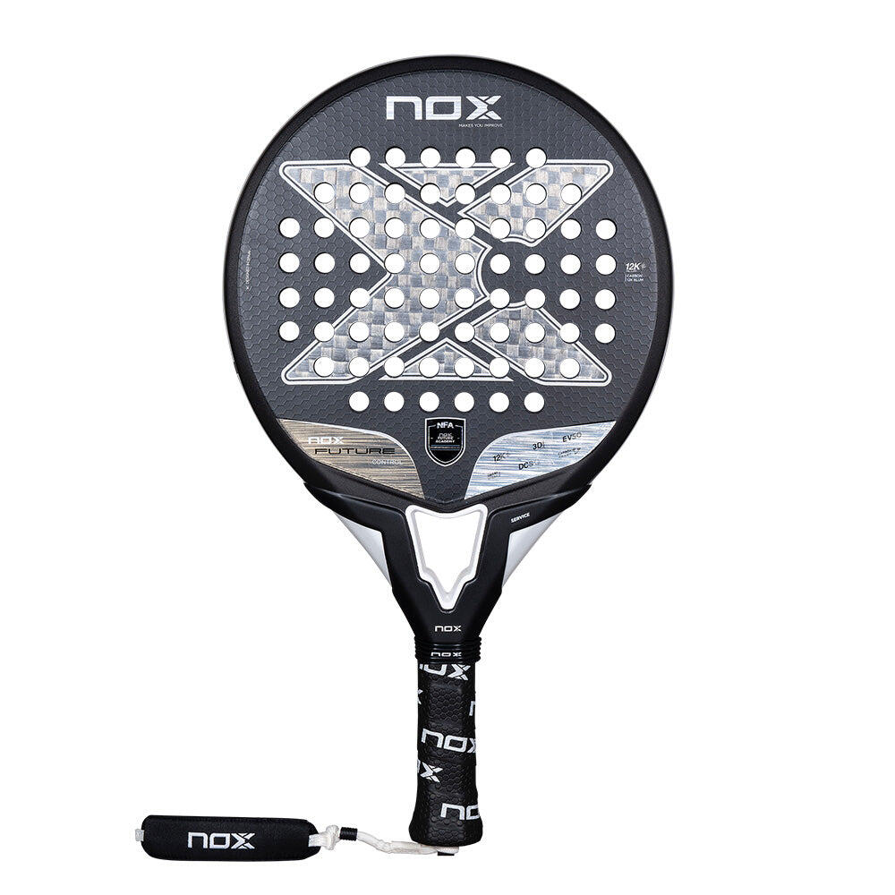 Racchetta da paddle Nox Future Control 12K 6/7