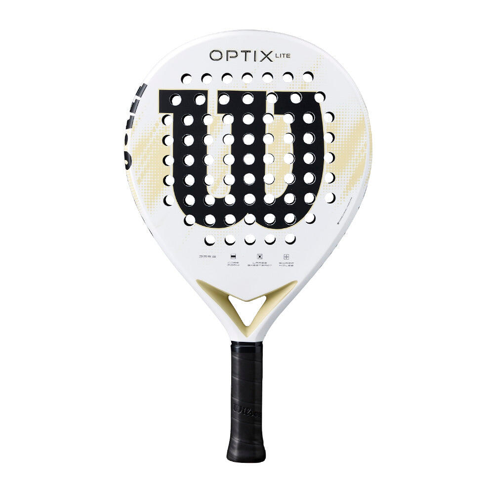 WILSON OPTIX V2 LITE White 2026 (Pala) 2/7