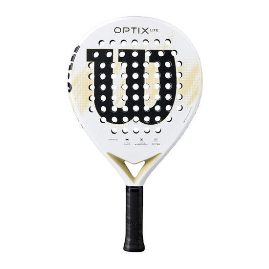 WILSON OPTIX V2 LITE White 2026 (Pala)