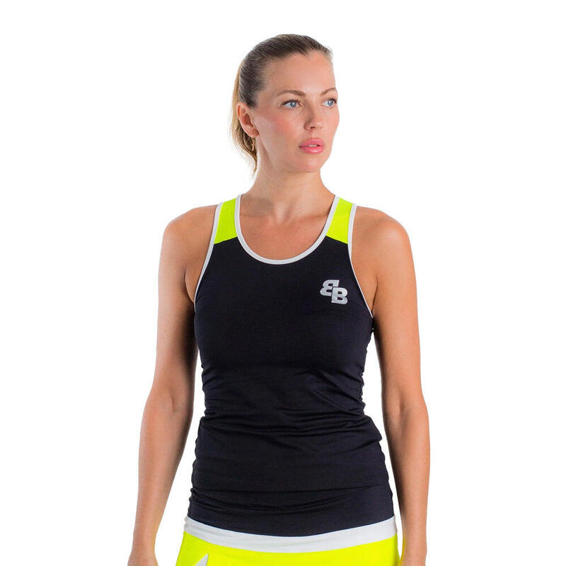 BELEN BERBEL SHANGHAI BLACK (Camiseta)
