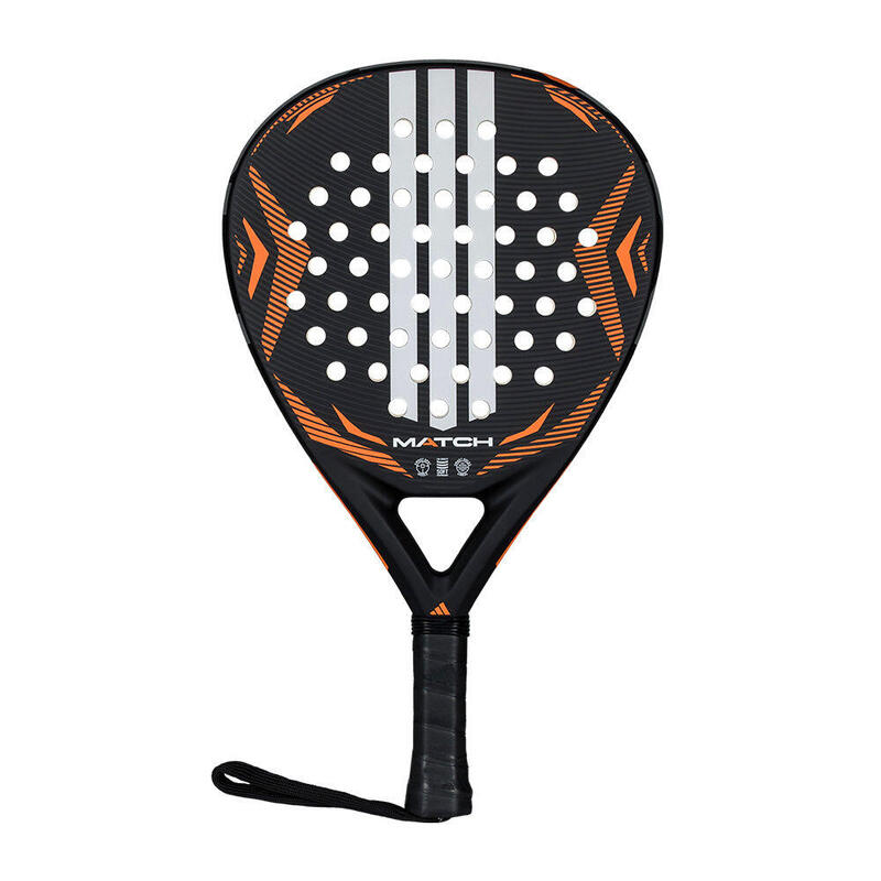 Rachetă de Padel adidas Match Black/Orange 2026