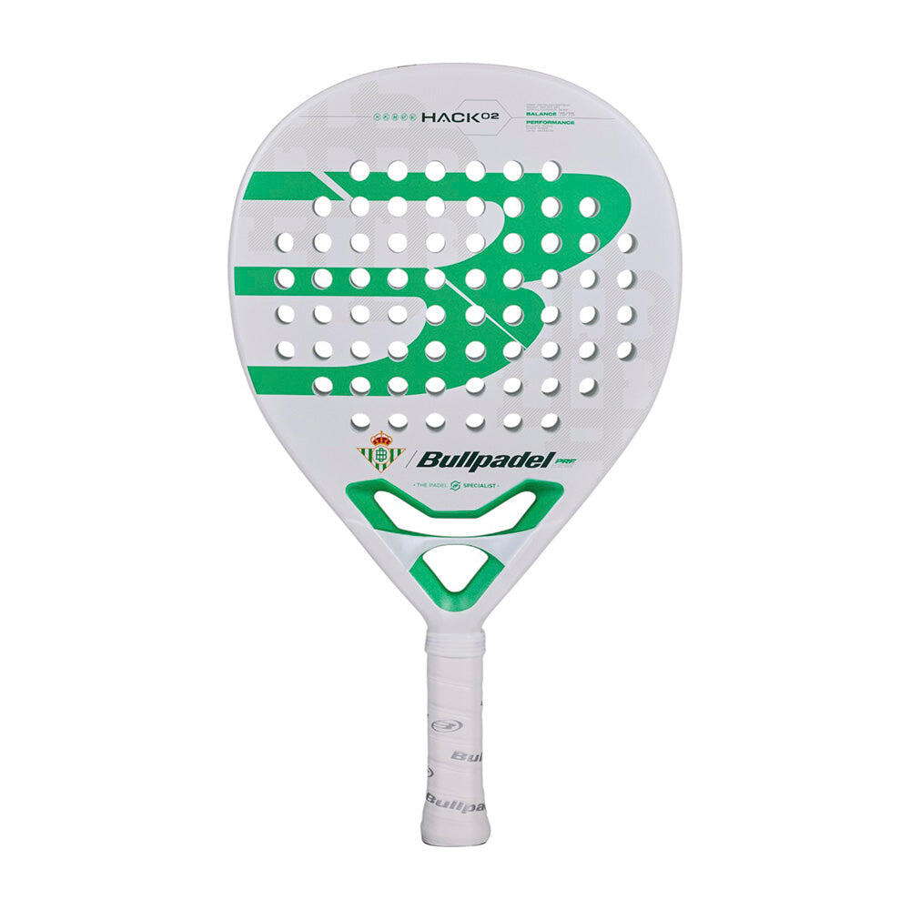 Bullpadel Hack 02 Betis Ex 5/7