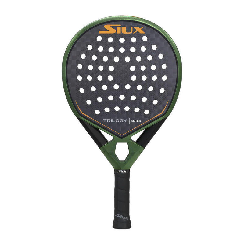 Siux Trilogy Elite 5