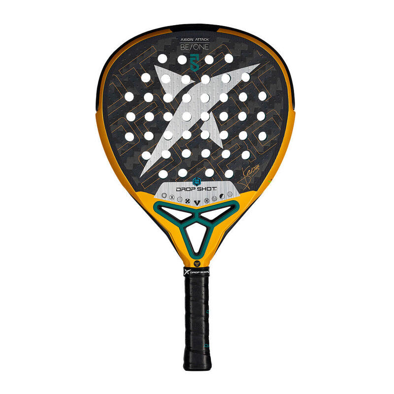 DROP SHOT AXION Attack 2024 JON SANZ (Pala)