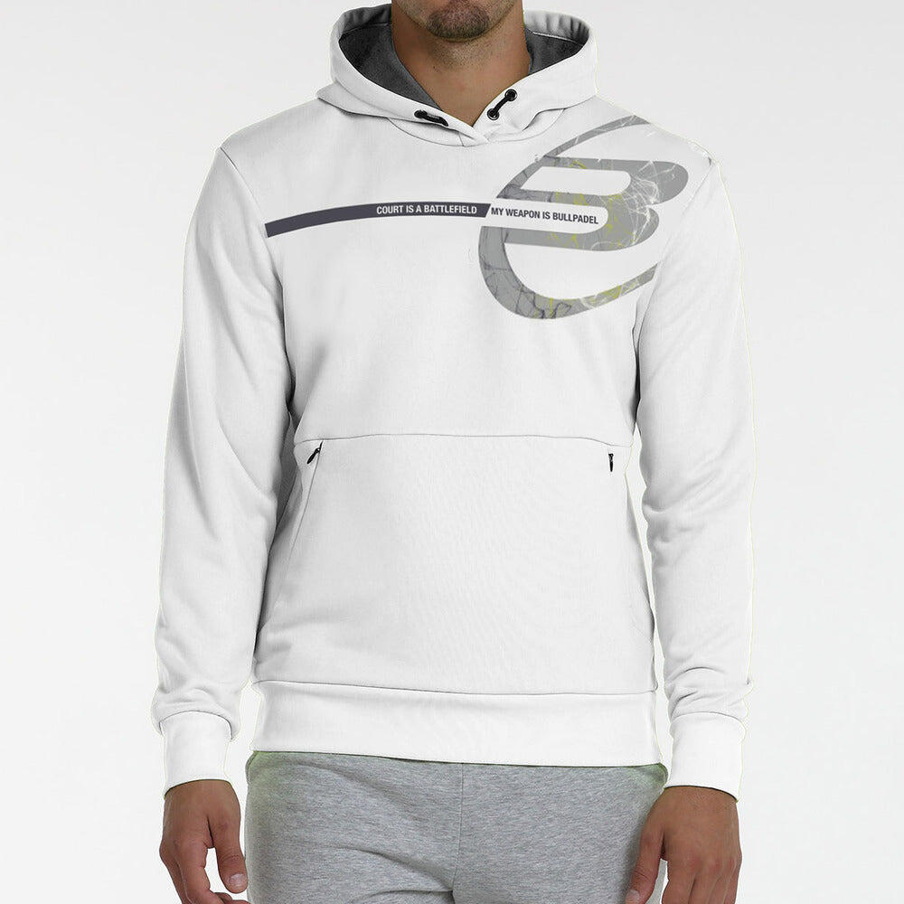 Felpa Bullpadel Baiona 4/7